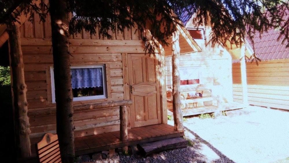 Domki Goralskie Przy Karczmie Szlachtowskiej Szlachtowa Buitenkant foto