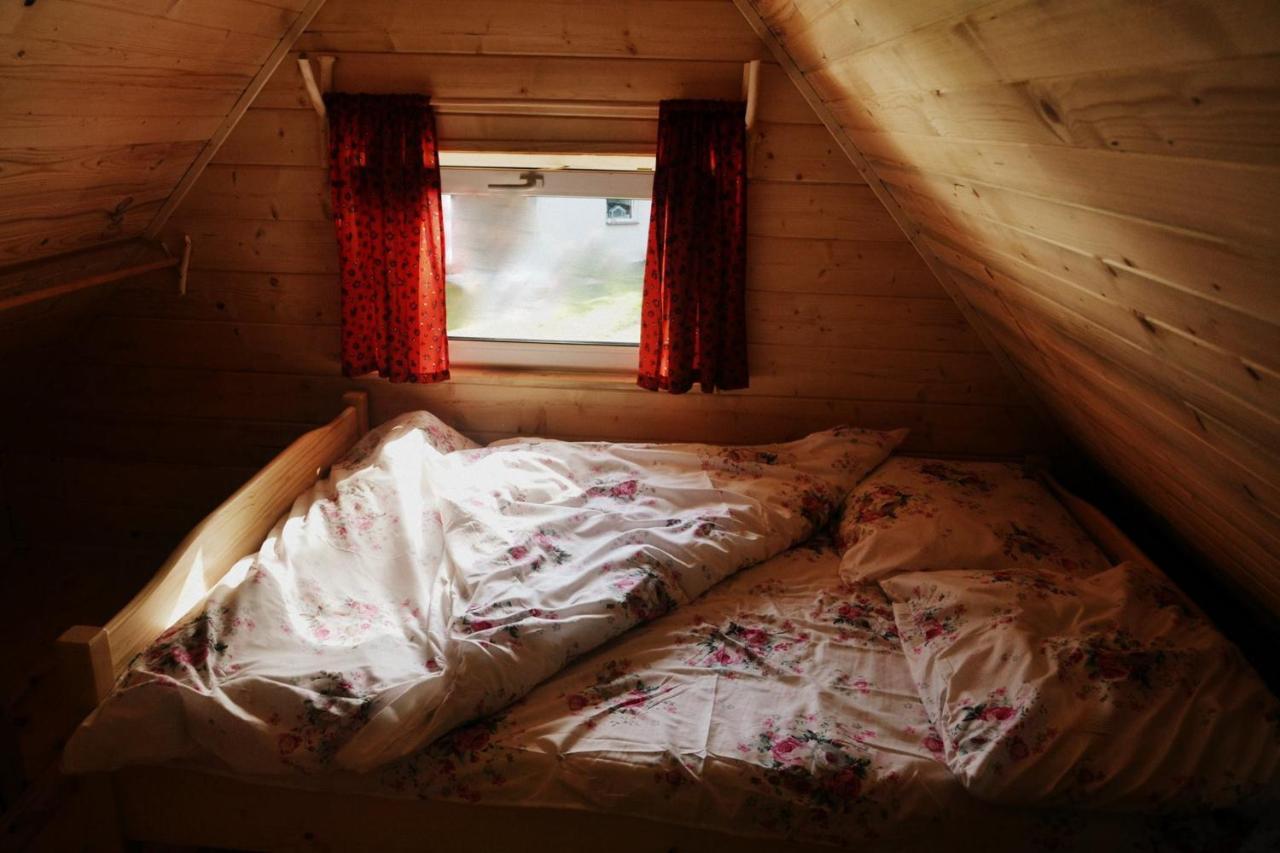 Domki Goralskie Przy Karczmie Szlachtowskiej Szlachtowa Buitenkant foto