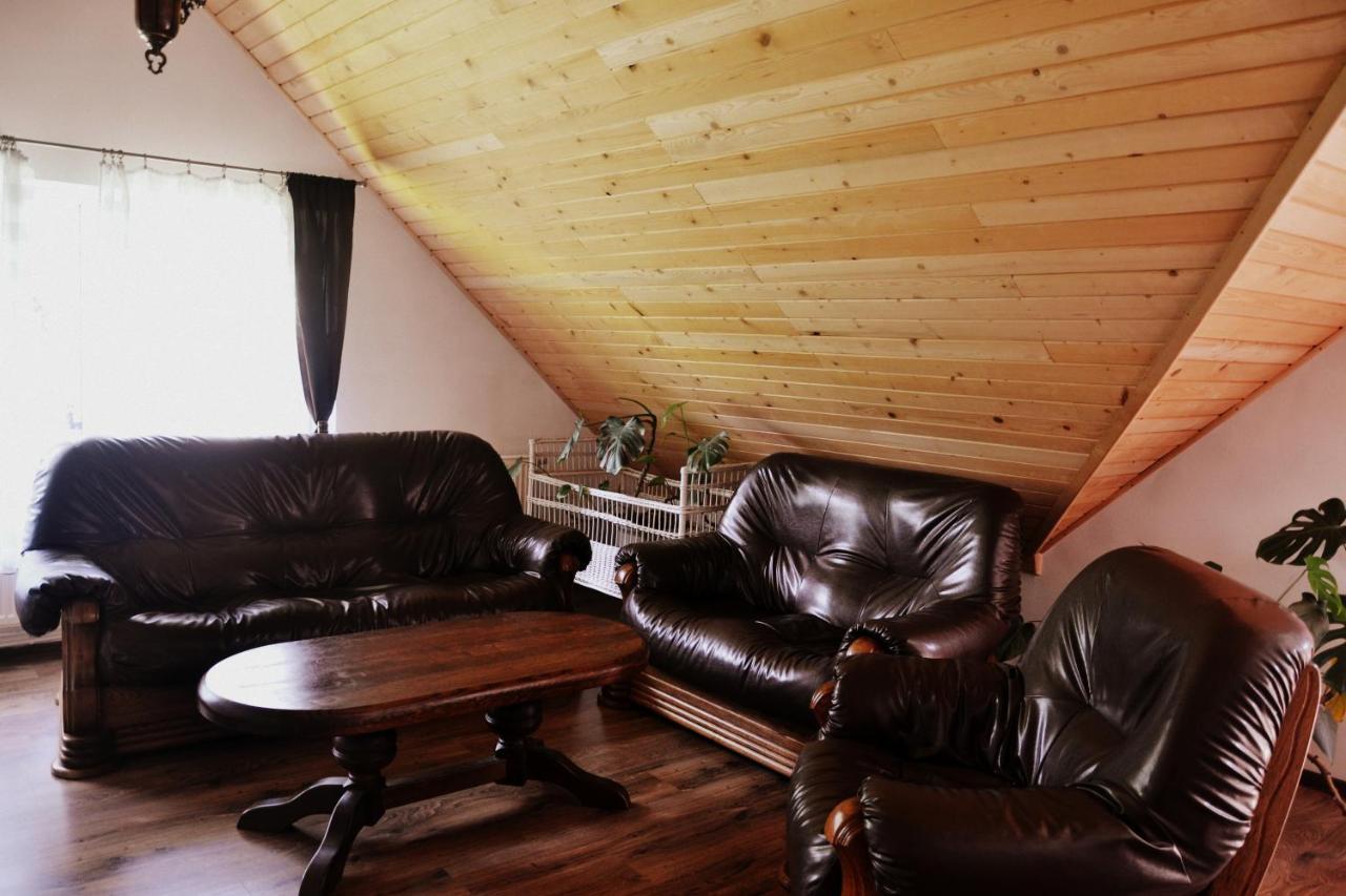 Domki Goralskie Przy Karczmie Szlachtowskiej Szlachtowa Buitenkant foto